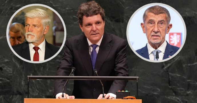 Rumunský prezident v Praze: Kvůli bezpečnosti se sejde s Pavlem i Babišem