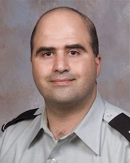 Major Nidal Malik Hasan postřílel v texaském Fort Hood 13 svých kolegů