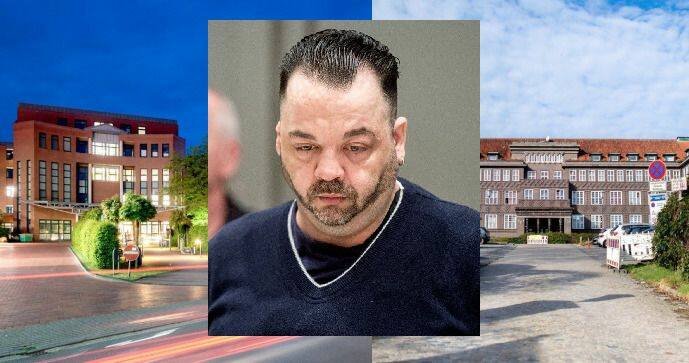 Ošetřovatel Niels Högel si odpykává za vraždy pacientů doživotí. Působil na dolnosaských klinikách v Delmenhorstu a Oldenburgu.