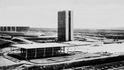 Výstavba hlavního města Brazílie v letech 1957 – 1964 podle koncepce Oscara Niemeyera