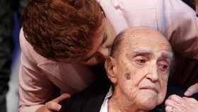 Oscar Niemeyer se dožil 104 let