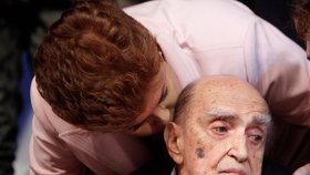 Oscar Niemeyer se dožil 104 let