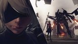 Roboti vyhnali lidstvo na Měsíc. Recenze geniální videohry NieR: Automata, kterou si vážně zahrajte