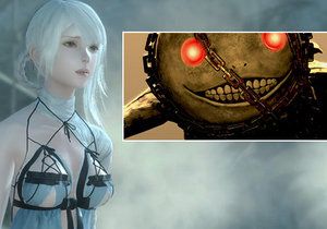 NieR Replicant ver.1.22474487139... je geniální umělecké veledílo, které chytne za srdce.