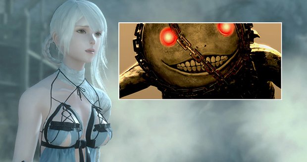 NieR Replicant ver.1.22474487139... je geniální umělecké veledílo, které chytne za srdce.