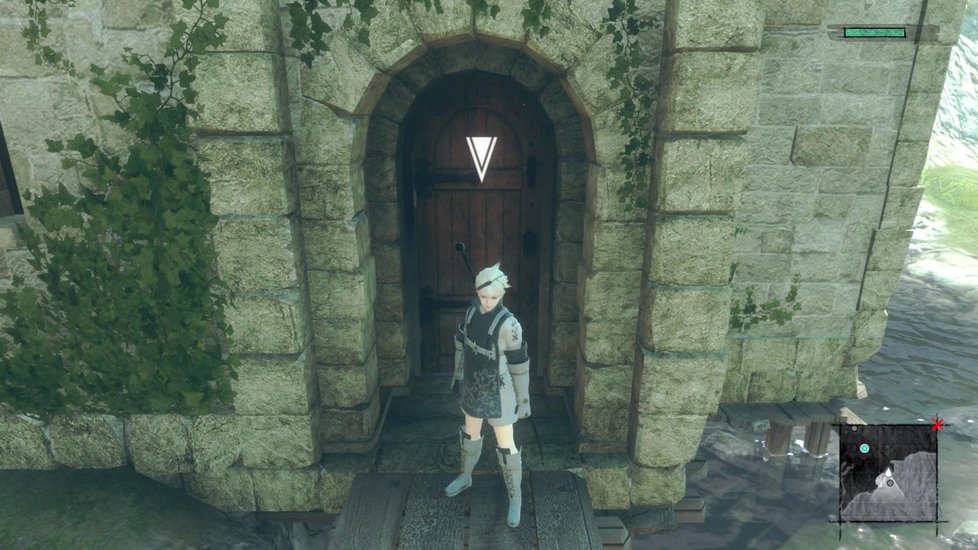 NieR Replicant ver.1.22474487139... pro PlayStation 4