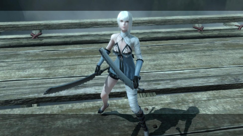 NieR Replicant ver.1.22474487139... pro PlayStation 4