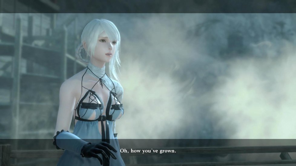 NieR Replicant ver.1.22474487139... pro PlayStation 4