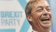 Nigel Farage vyrazí do voleb do Evropského parlamentu s novou Stranou pro brexit