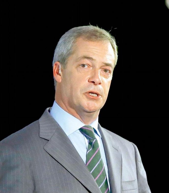 Nigel Farage Nigel Farage