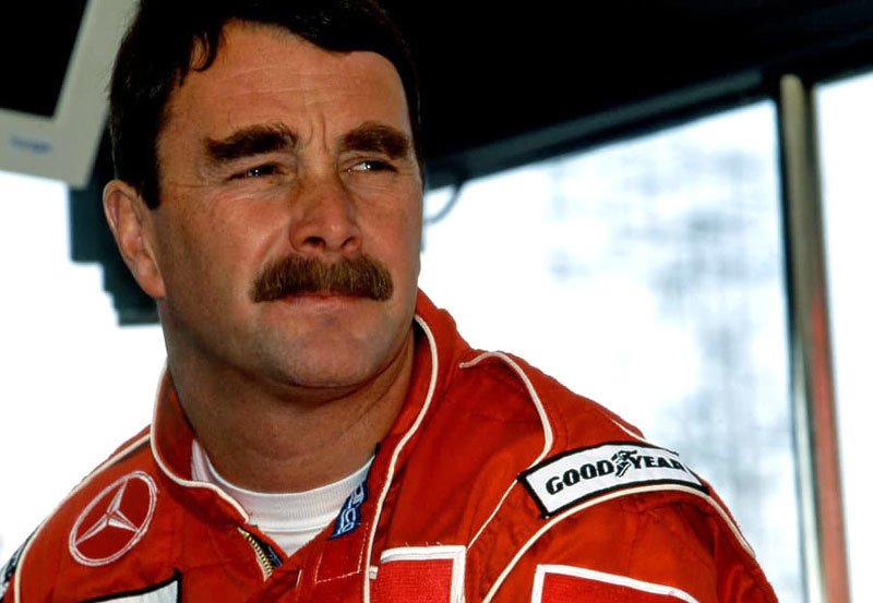 Nigel Mansell