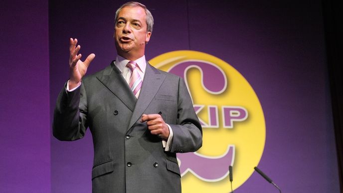 Nigel Farage