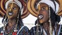 Jedna z nejkrásnějších slavností v subsaharské Africe - oslavy svátku Cure salée v Nigeru