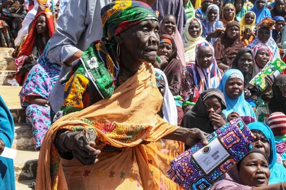 Rozdělování humanitární pomoci v Nigeru skončilo tragicky.