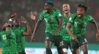 Nigérii nezastavil v cestě do finále ani VAR, vyzve domácí Pobřeží Slonoviny