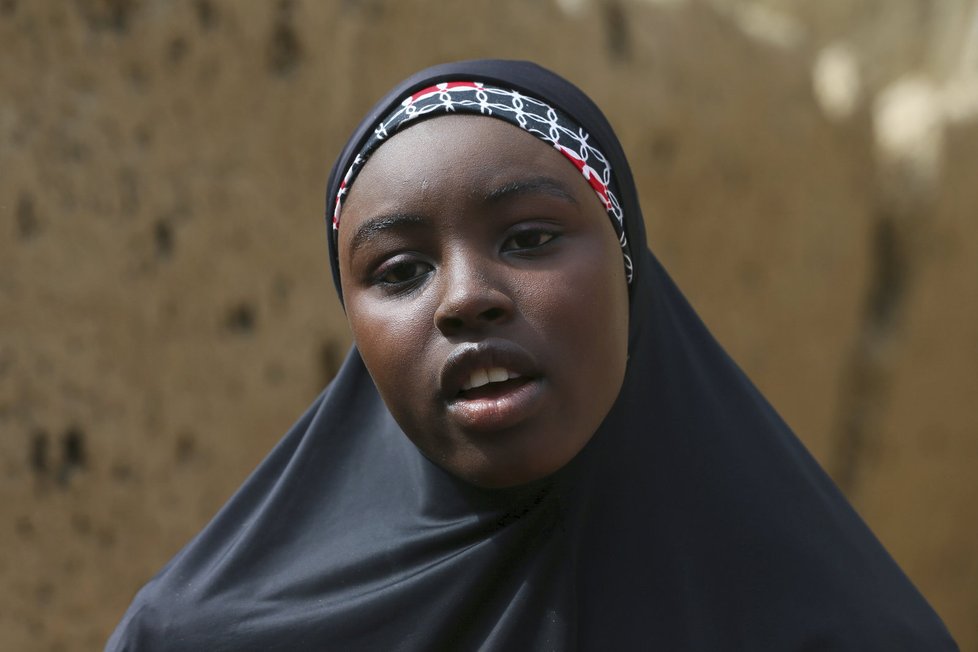 Dívky, kterým se podařilo od Boko Haram utéct