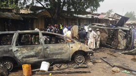 V Nigérii opět zaútočili muslimští radikálové z Boko Haram