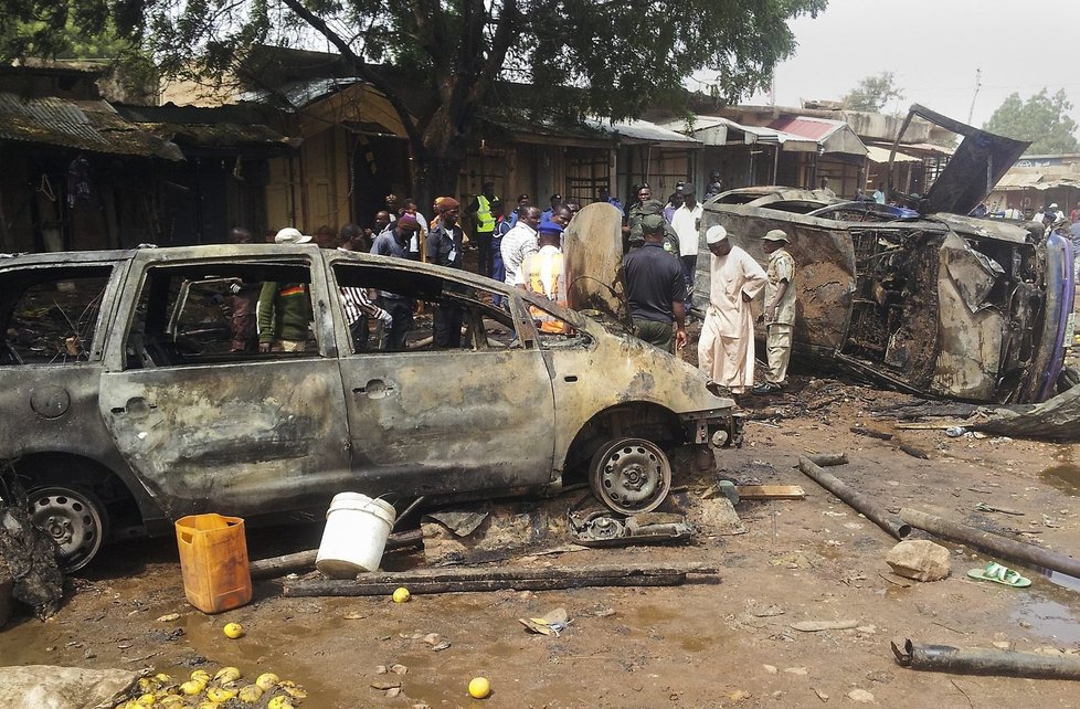 V Nigérii opět zaútočili muslimští radikálové z Boko Haram.