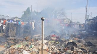 Šílenství pokračuje: V Nigerii zabíjela atentátnice, které bylo pouhých 10 let