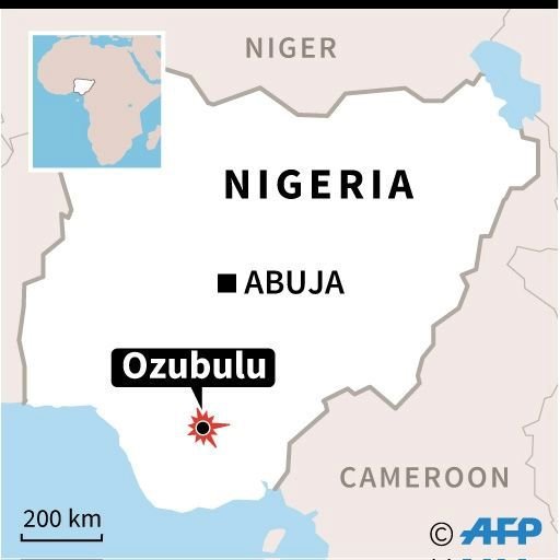 Při přestřelce v kostele zemřelo v Nigérii nejméně 11 lidí. Útočníků mohlo být podle policie víc.