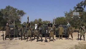 Radikálové z Boko Haram