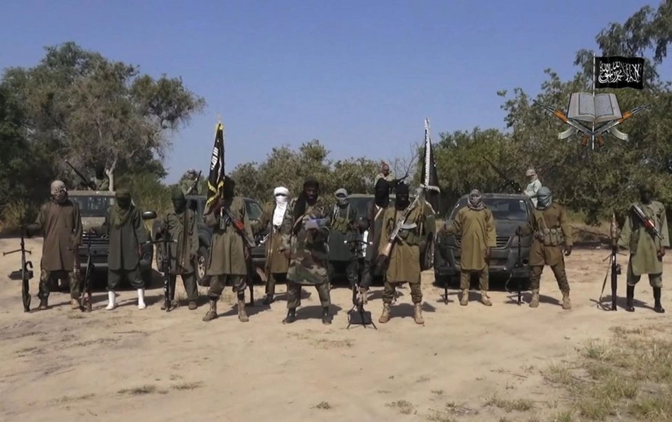 Radikálové z Boko Haram