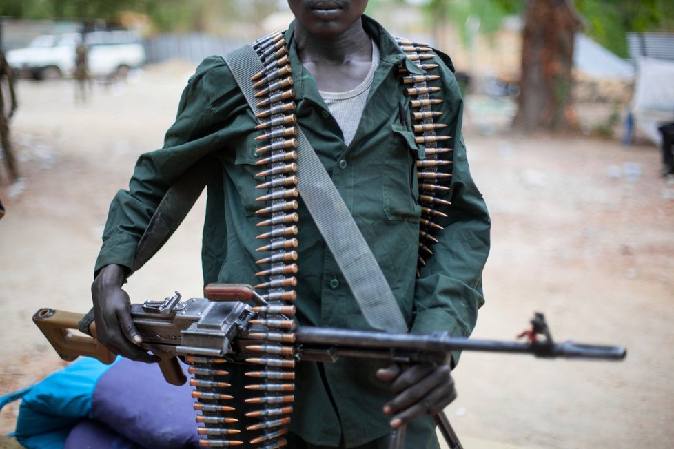 V Africe vznikli „křižáci“: Budou bojovat proti islamistům (ilustrační foto).