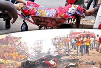 Teroristický útok v Nigérii: Dva výbuchy, nejméně 118 mrtvých!
