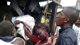 Dva výbuchy v nigerijském Josu mají na svědomí islámští separatisté. Bilance je katastrofální - Nejméně 118 mrtvých, některá média zmiňují až 300.
