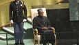 Nigerijský prezident Buhari popřel konspirační teorie o tom, že ho nahradil súdánský dvojník, (2.12.2018).