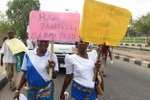 Nigerijská agentura NAPTIP bojuje proti pašování dívek za hranice. Podle jejich posledních informací bylo přes 20 tisíc Nigerijek prodáno na Mali, jsou z nich prostitutky a sexuální otrokyně (ilustrační foto).