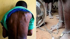 „Mám zranění na celém těle,“ Isa (29) popsal hrůzy z mučení v nigerijské škole