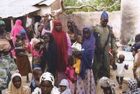 Nigerijská armáda osvobodila 234 žen a dětí ze zajetí Boko Haram