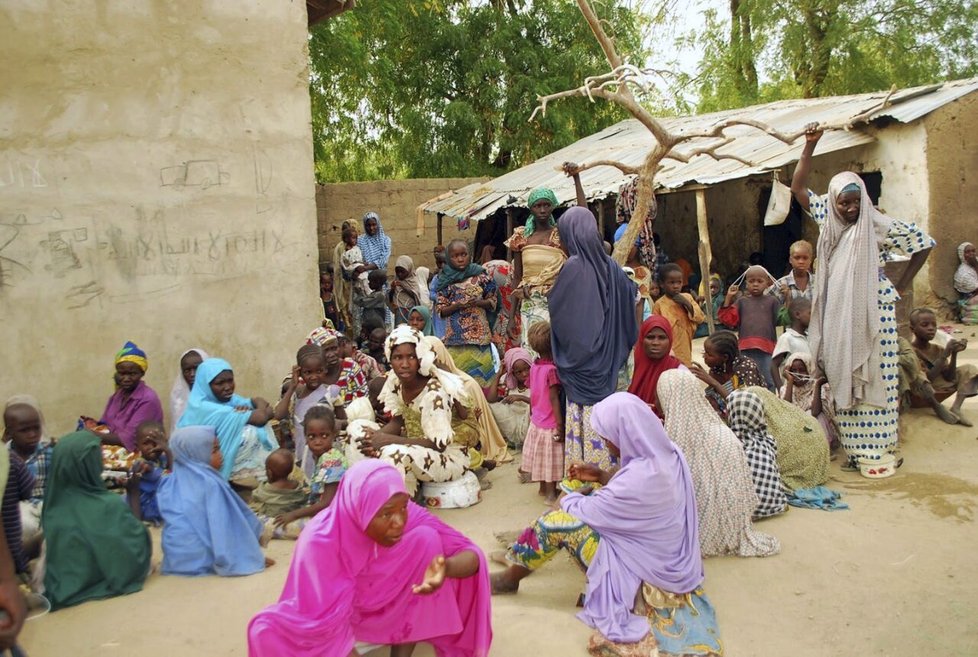 Ve farmářské komunitě v jižní Nigérii mluví ženy jinak než muži. Vesničané tento fakt nazývají darem od boha.  (ilustrační foto)