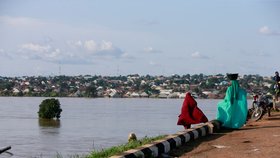 Nigérii na počátku října zasáhly ničivé záplavy.