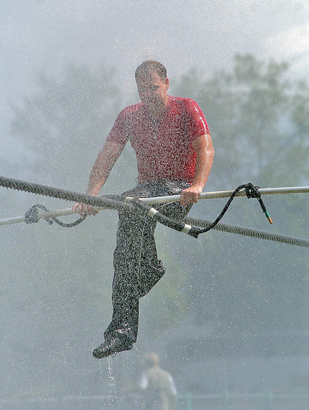 Nik Wallenda