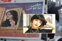 Níká (†16) spálila šátek a záhadně zemřela: Svědci popsali poslední chvíle jednoho ze symbolů protestů v Íránu