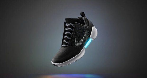 Chytré tenisky Nike