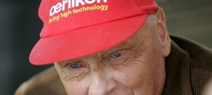 Niki Lauda le legendou formule 1