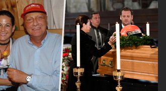 Vdova po ikoně F1 Niki Laudovi (†70) dostala přes prsty: Chamtivka! Vdova po ikoně F1 Niki Laudovi (†70) dostala přes prsty: Chamtivka!