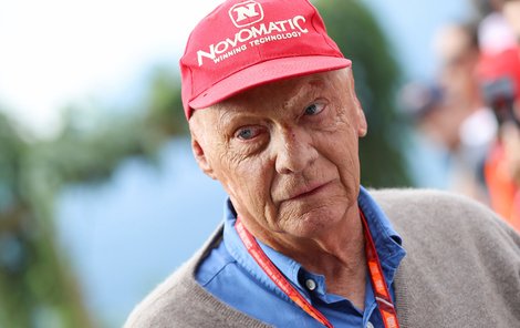 Niki Lauda