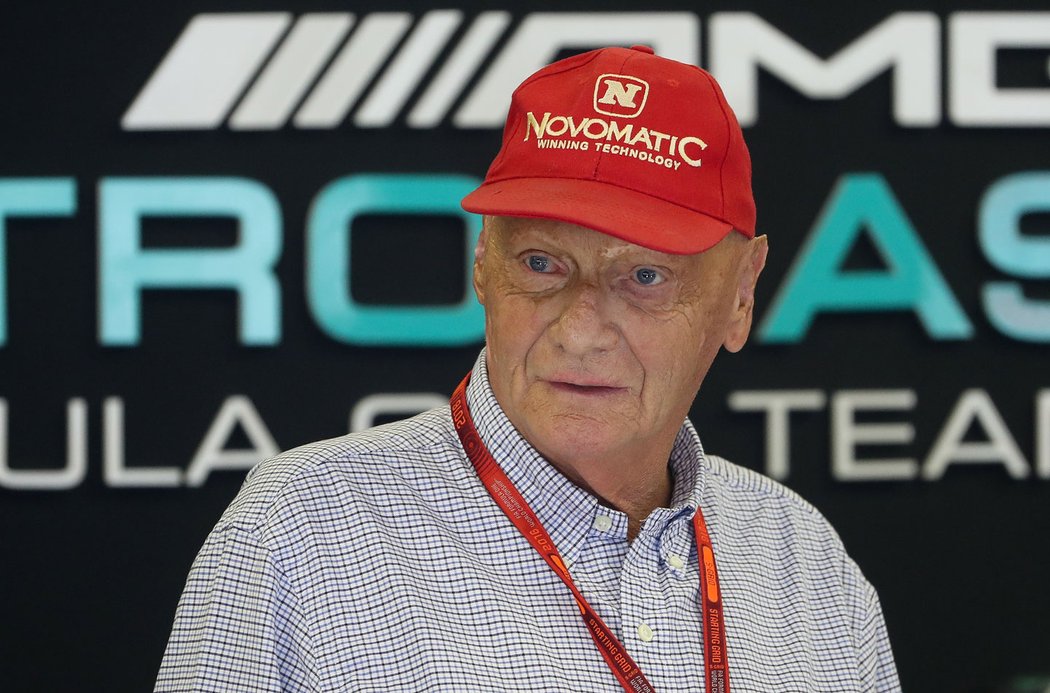 Niki Lauda