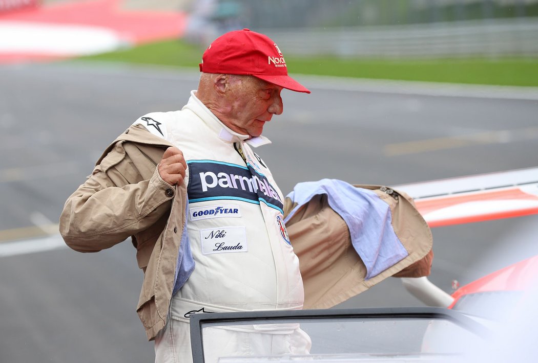 Niki Lauda