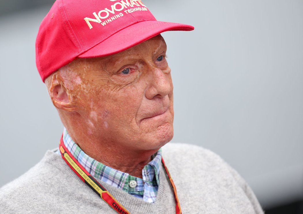 Niki Lauda