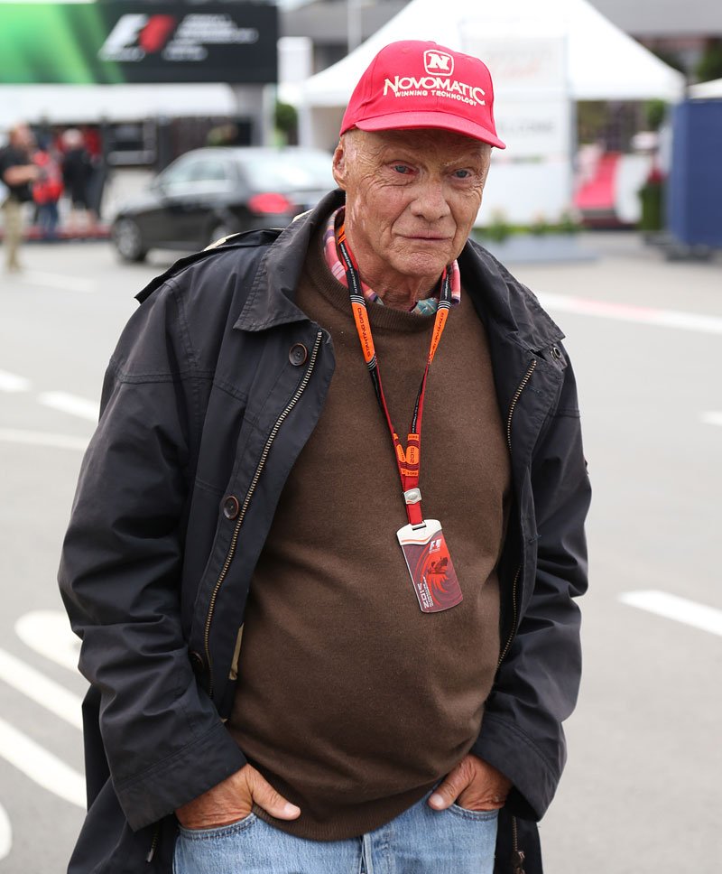 Niki Lauda