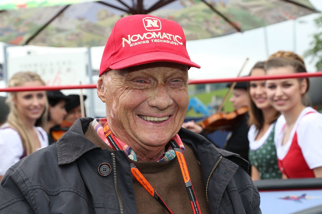 Niki Lauda