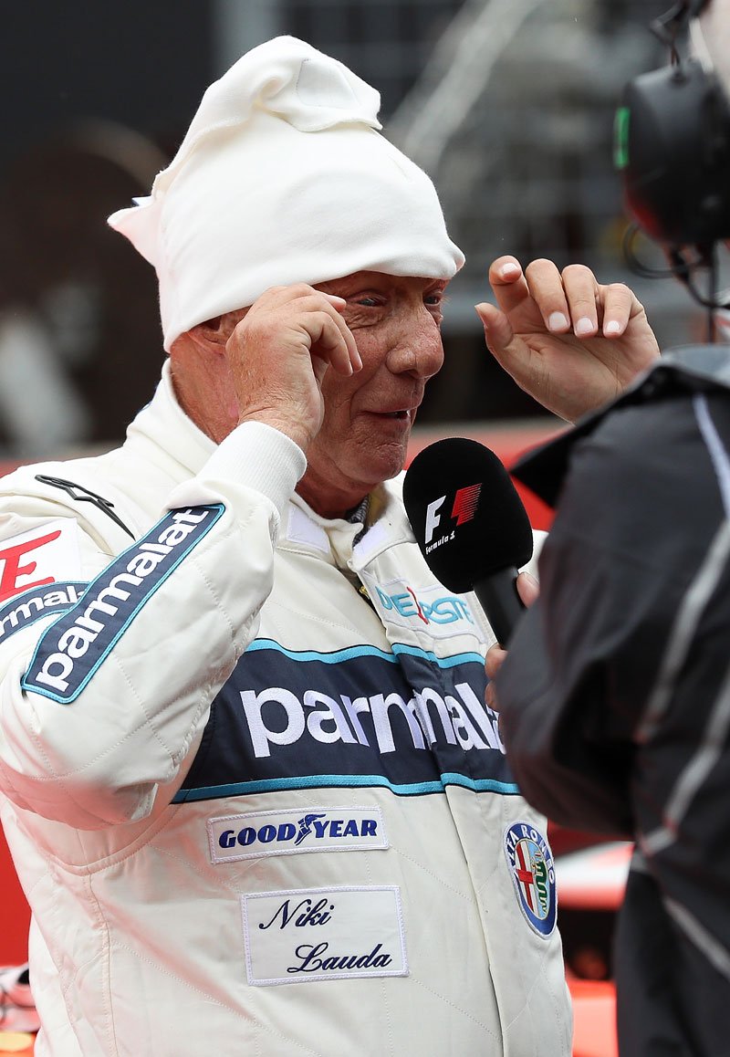 Niki Lauda