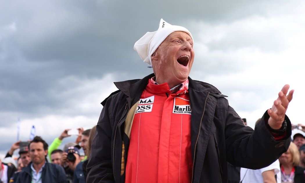 Niki Lauda