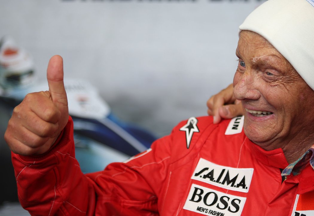 Niki Lauda