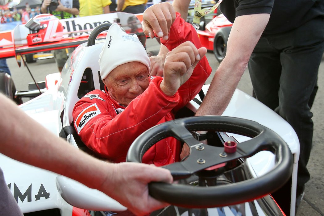 Niki Lauda